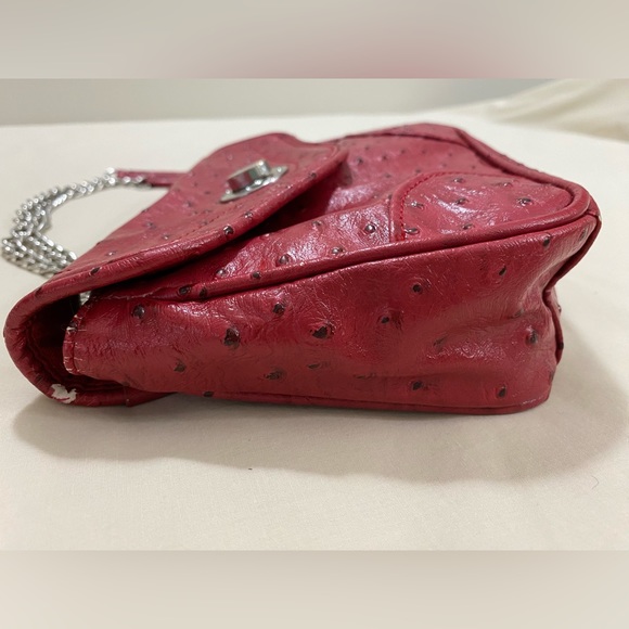 Poppie Jones red purse - Picture 4 of 12